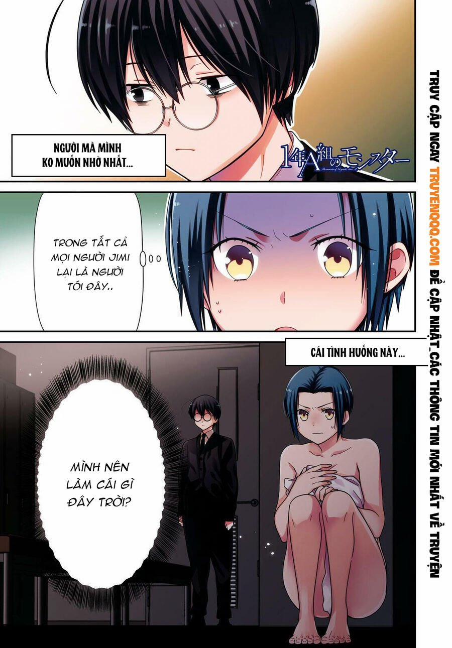 1-Nen A-Gumi No Monster 57 trang 1