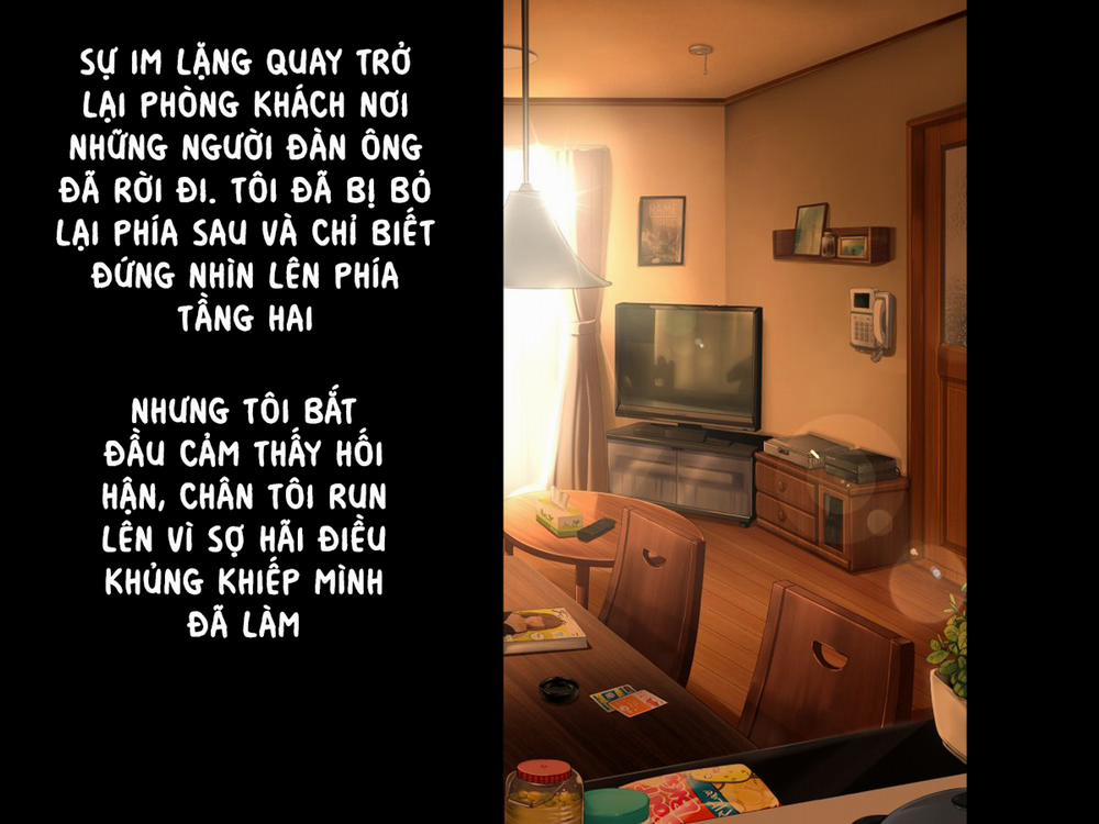 1 ngày đẹp trời, em trai nhìn trộm cảnh chị bị cưỡng hiếp! 1 trang 14
