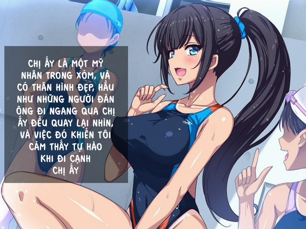 1 ngày đẹp trời, em trai nhìn trộm cảnh chị bị cưỡng hiếp! 1 trang 4