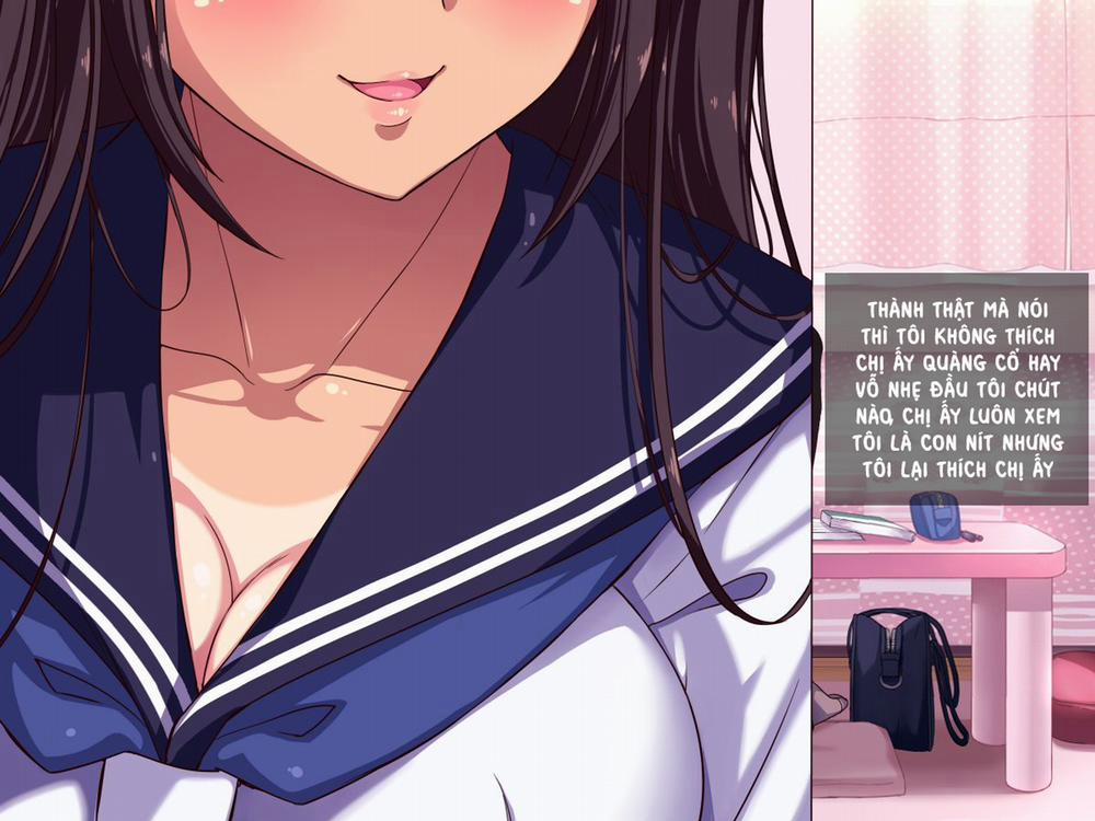 1 ngày đẹp trời, em trai nhìn trộm cảnh chị bị cưỡng hiếp! 1 trang 6