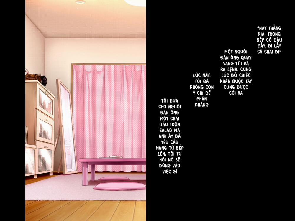 1 ngày đẹp trời, em trai nhìn trộm cảnh chị bị cưỡng hiếp! 4 trang 11