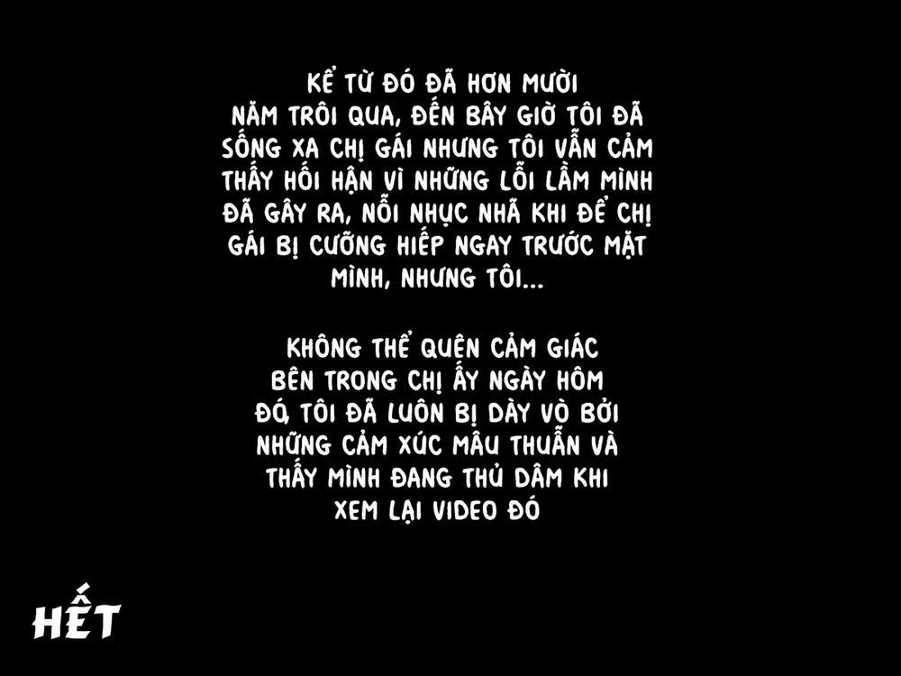 1 ngày đẹp trời, em trai nhìn trộm cảnh chị bị cưỡng hiếp! 5 trang 21