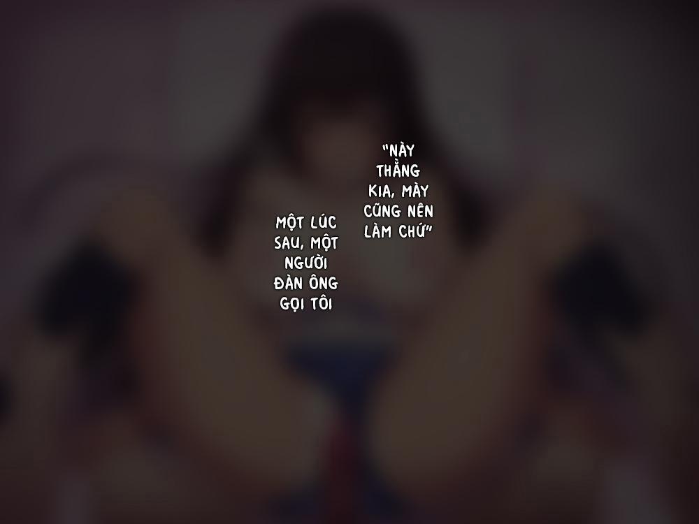 1 ngày đẹp trời, em trai nhìn trộm cảnh chị bị cưỡng hiếp! 5 trang 4