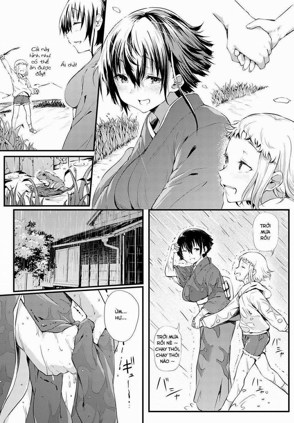 1-nichi dake no Onee-chan Oneshot trang 7