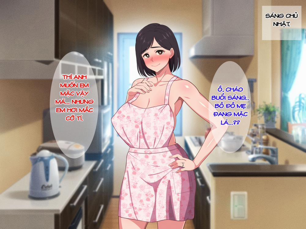 10-nen-buri Sex ga Oyako Sex de Kozukuri Sex made Shichau Okaa-san wa Suki desu ka 6(End) trang 1