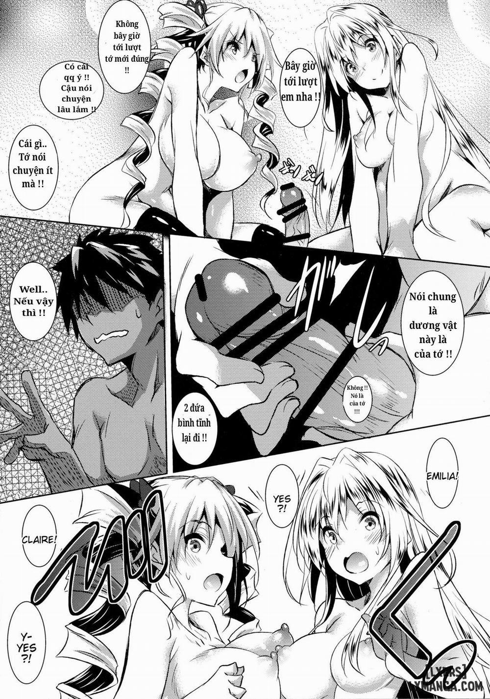 100 Challenge Oneshot trang 7