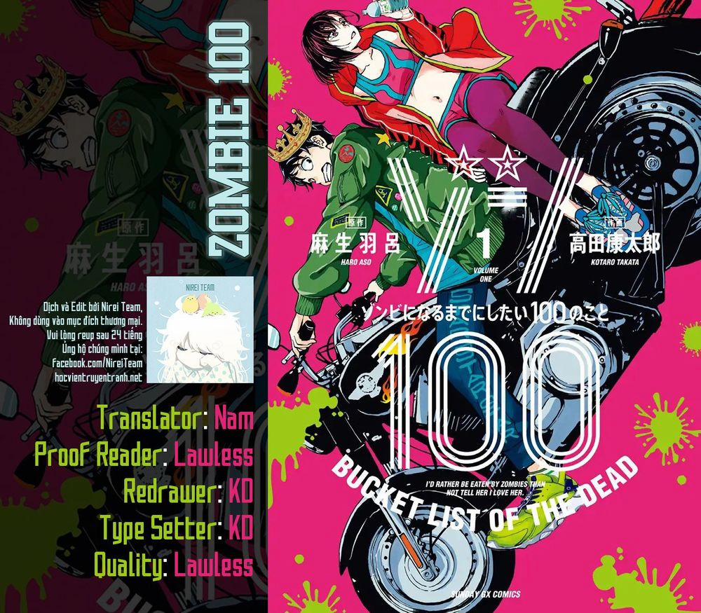 100 Điều Muốn Làm Trước Khi Chết 11 trang 1