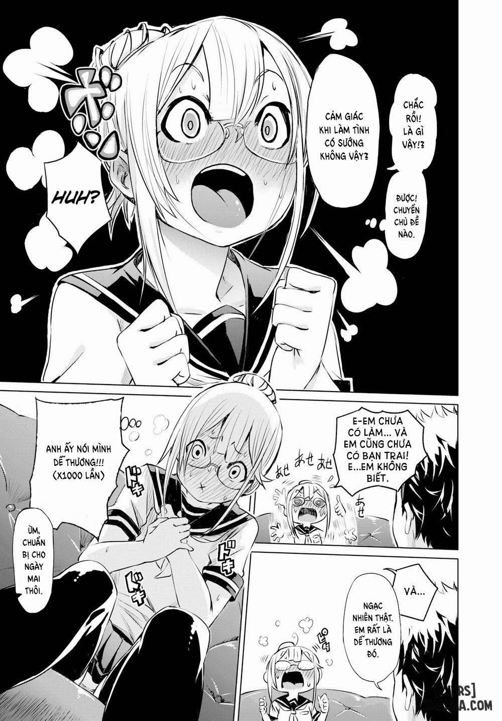 100 Interested Oneshot trang 4