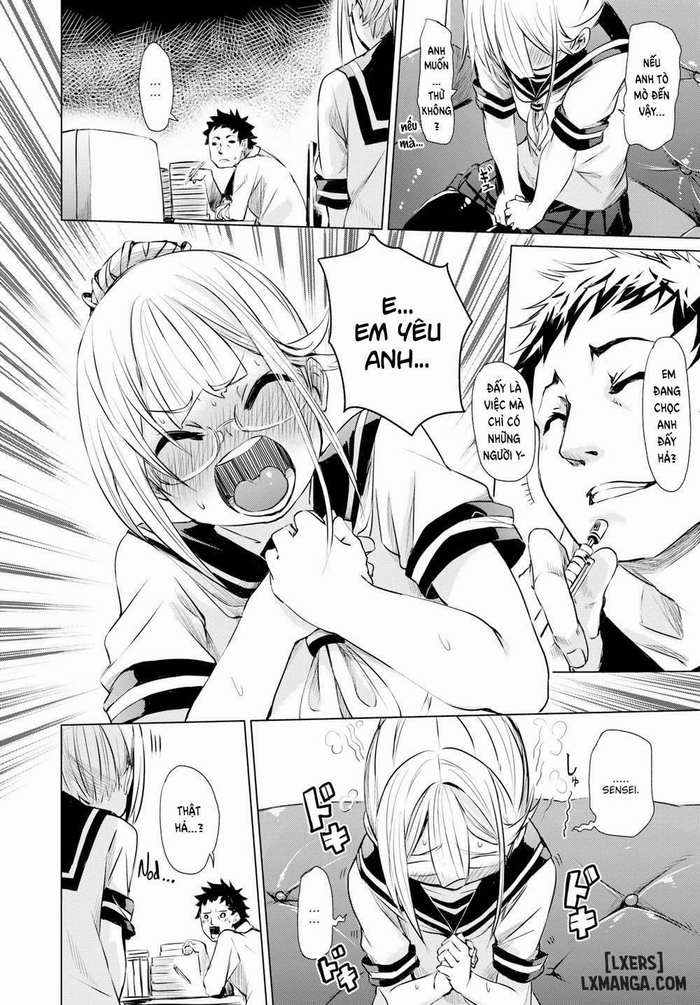 100 Interested Oneshot trang 5