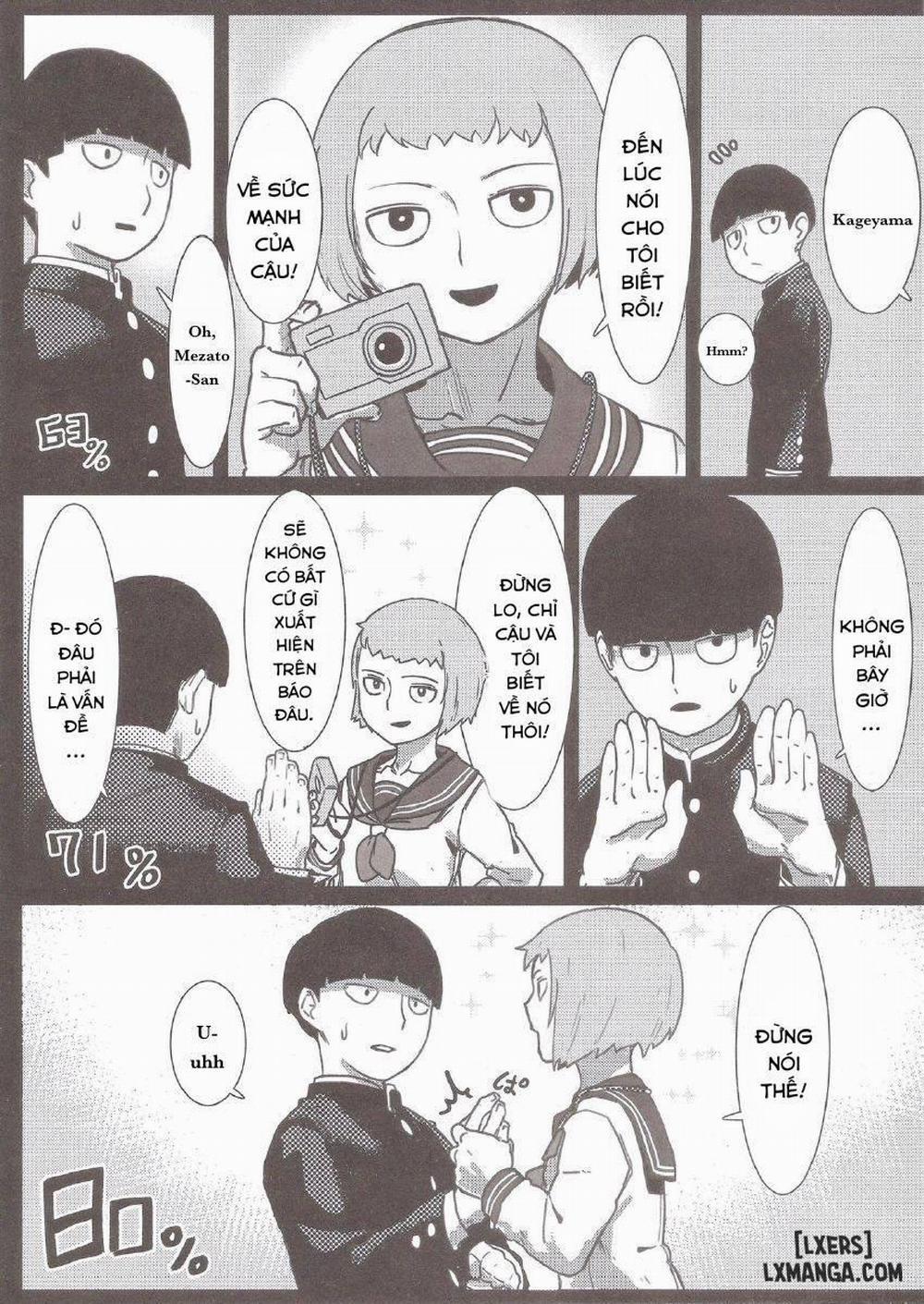 100% Libido Explosion Oneshot trang 1