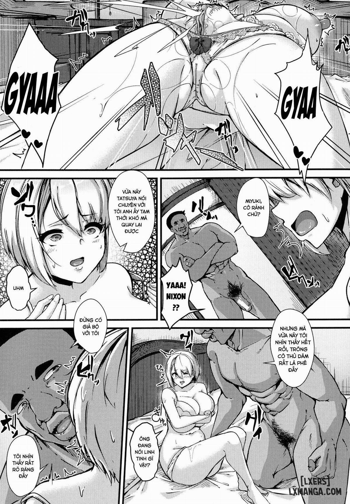 100% Maketa Watashi no Anaa 2 trang 13