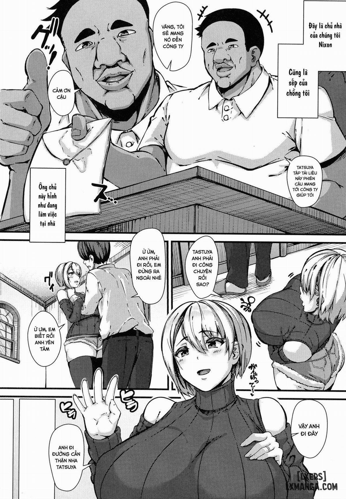 100% Maketa Watashi no Anaa 2 trang 2