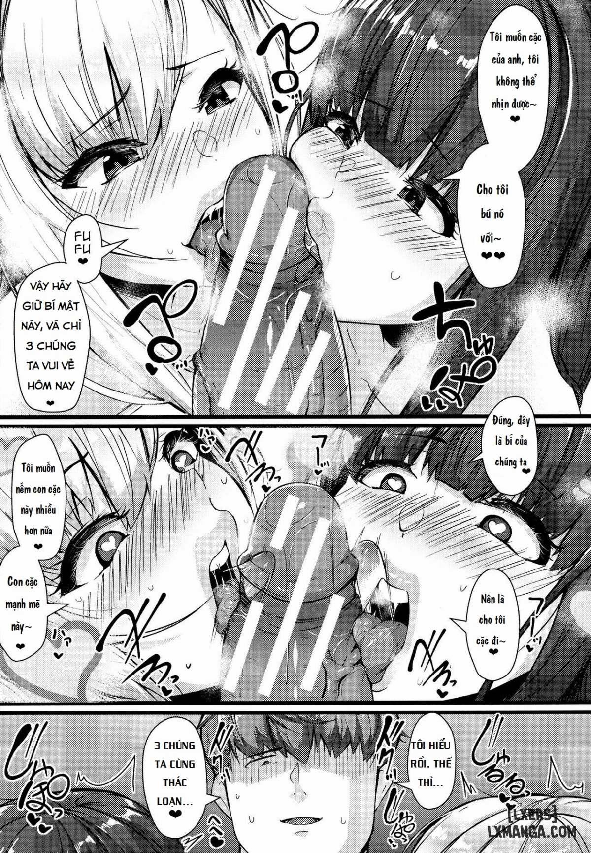 100% Maketa Watashi no Anaa 3 trang 26