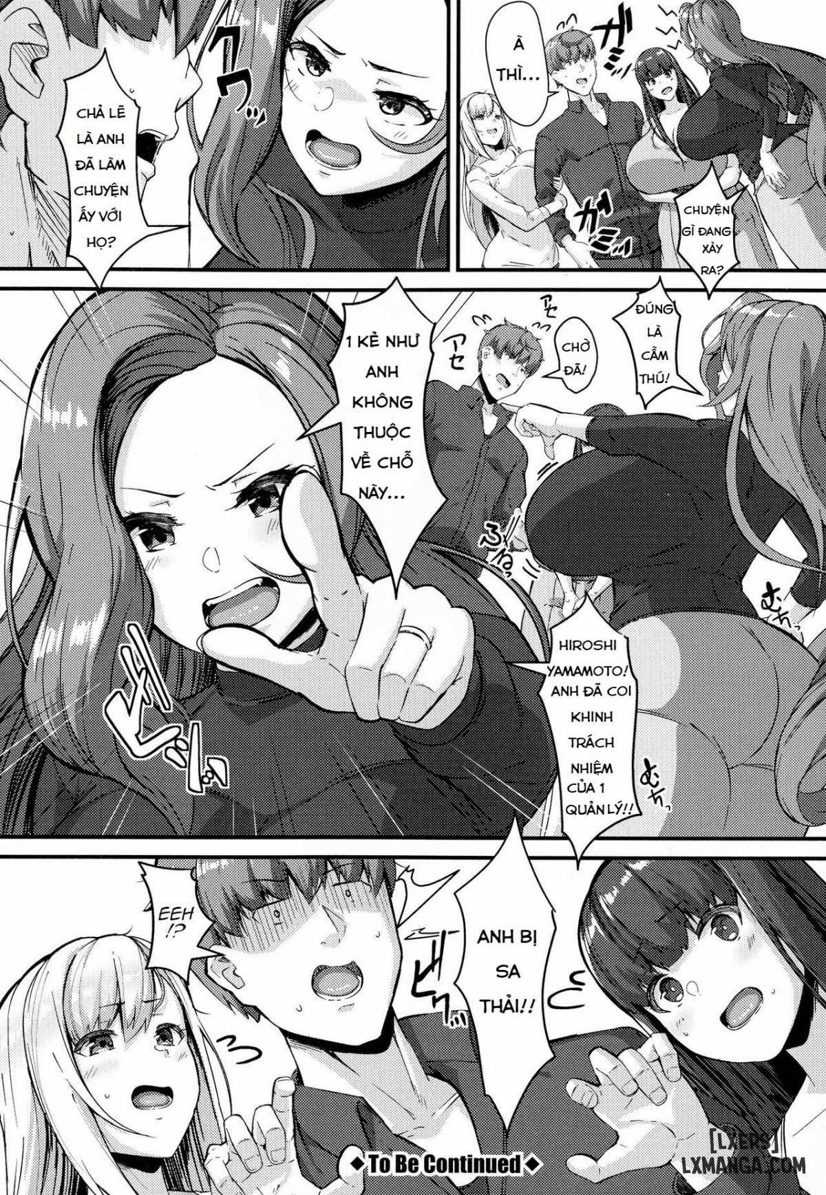 100% Maketa Watashi no Anaa 3 trang 38