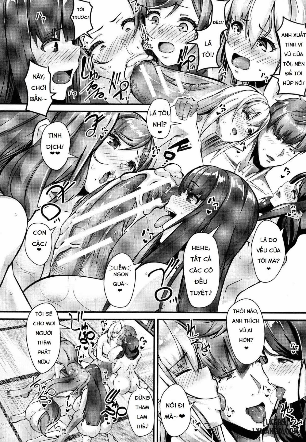 100% Maketa Watashi no Anaa 4 trang 20