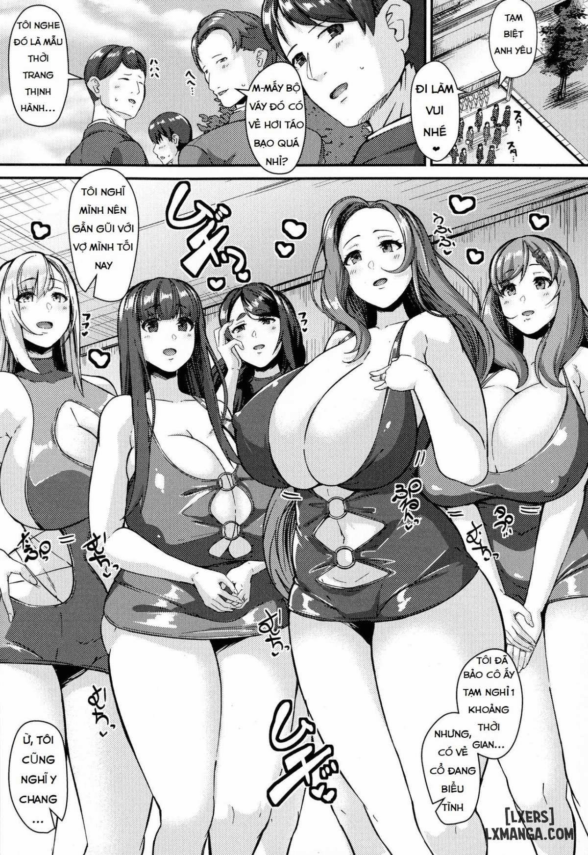 100% Maketa Watashi no Anaa 4 trang 31