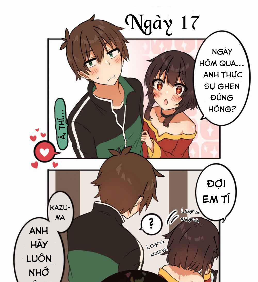 100 Ngày Trước Khi Cưới Của Kazu Megu 19 trang 0