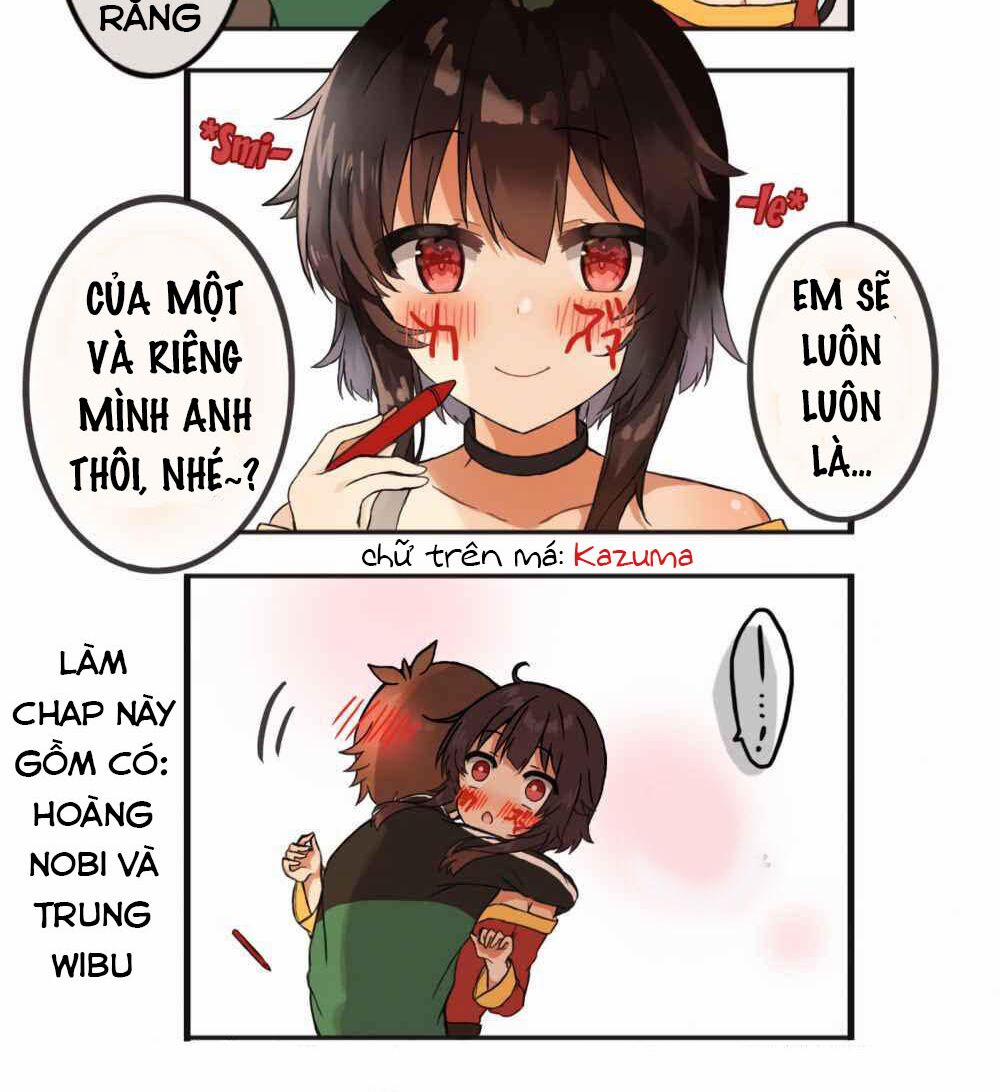 100 Ngày Trước Khi Cưới Của Kazu Megu 19 trang 1