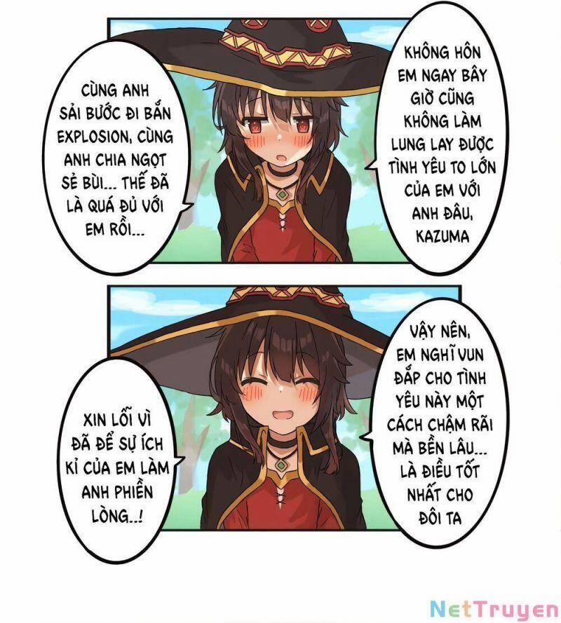 100 Ngày Trước Khi Cưới Của Kazu Megu 30 trang 3