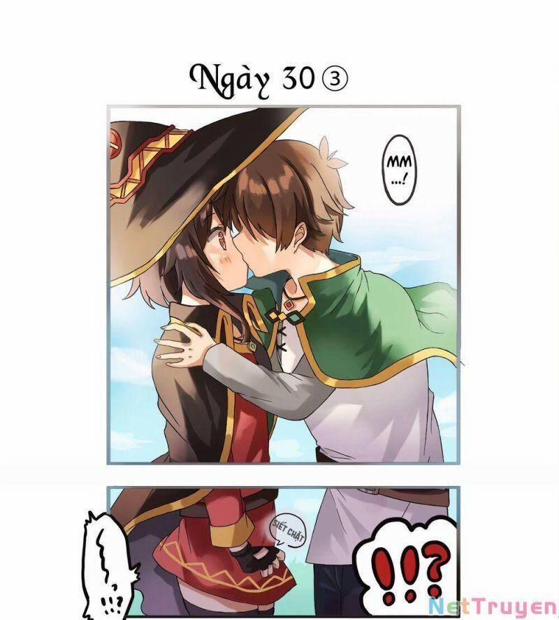 100 Ngày Trước Khi Cưới Của Kazu Megu 30 trang 4