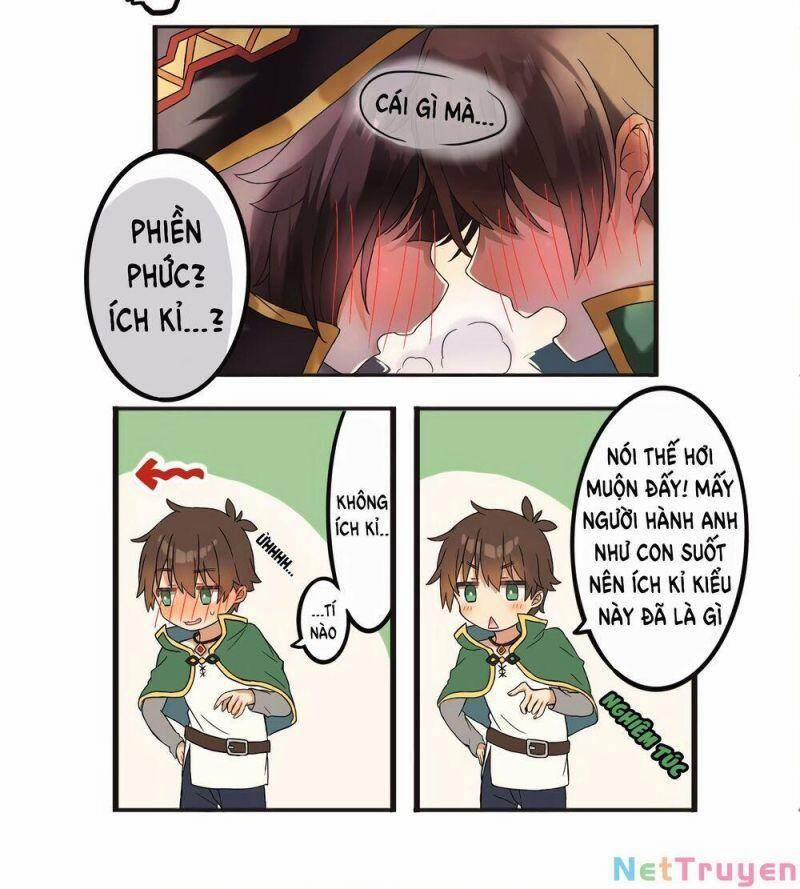 100 Ngày Trước Khi Cưới Của Kazu Megu 30 trang 5