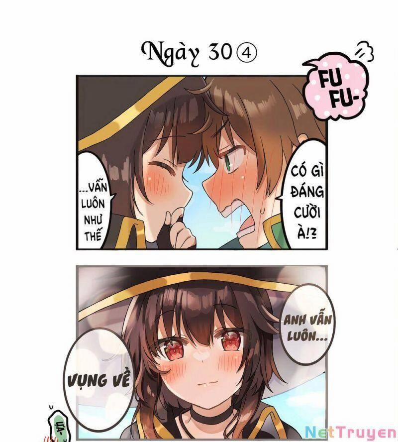 100 Ngày Trước Khi Cưới Của Kazu Megu 30 trang 6