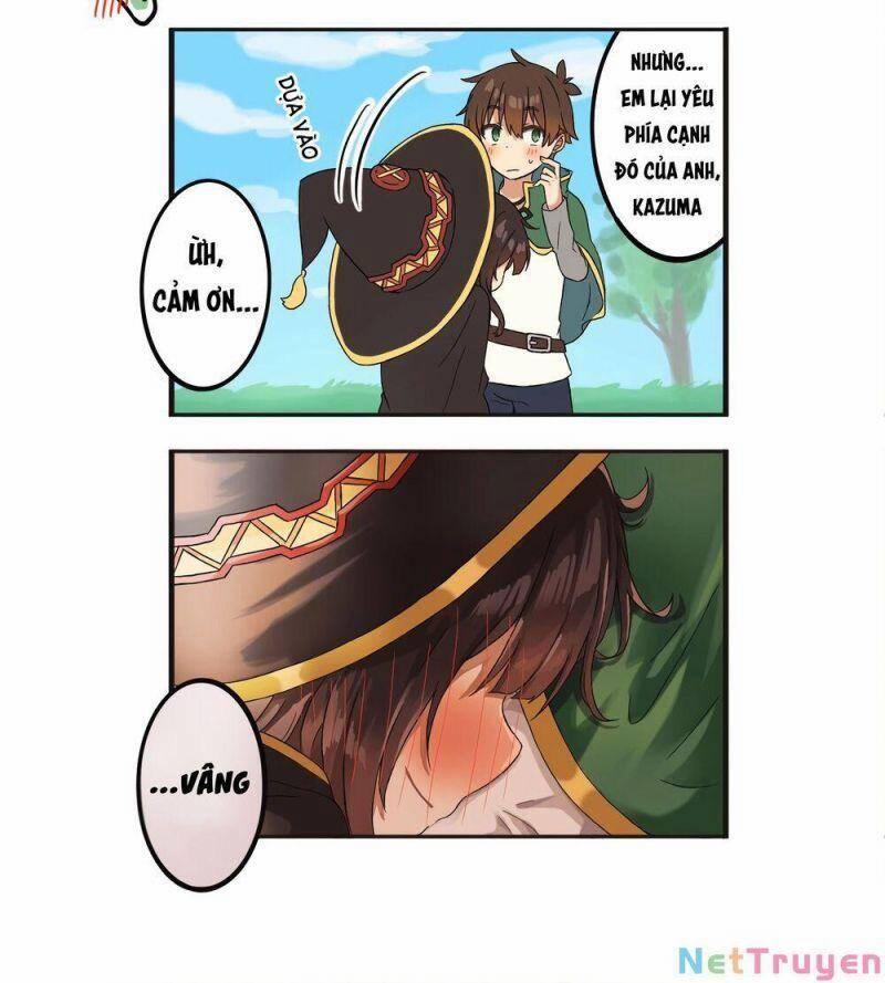 100 Ngày Trước Khi Cưới Của Kazu Megu 30 trang 7