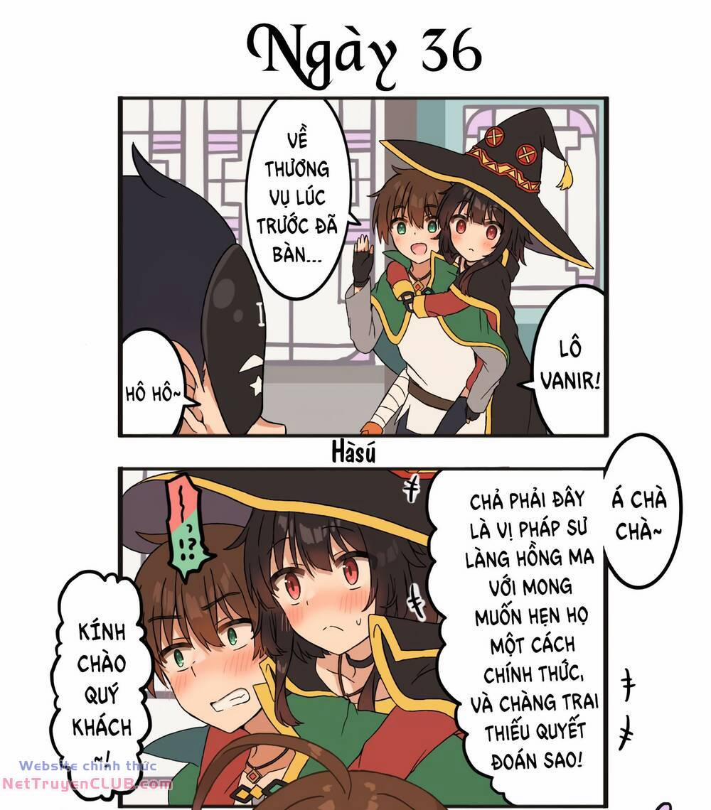 100 Ngày Trước Khi Cưới Của Kazu Megu 36 trang 2