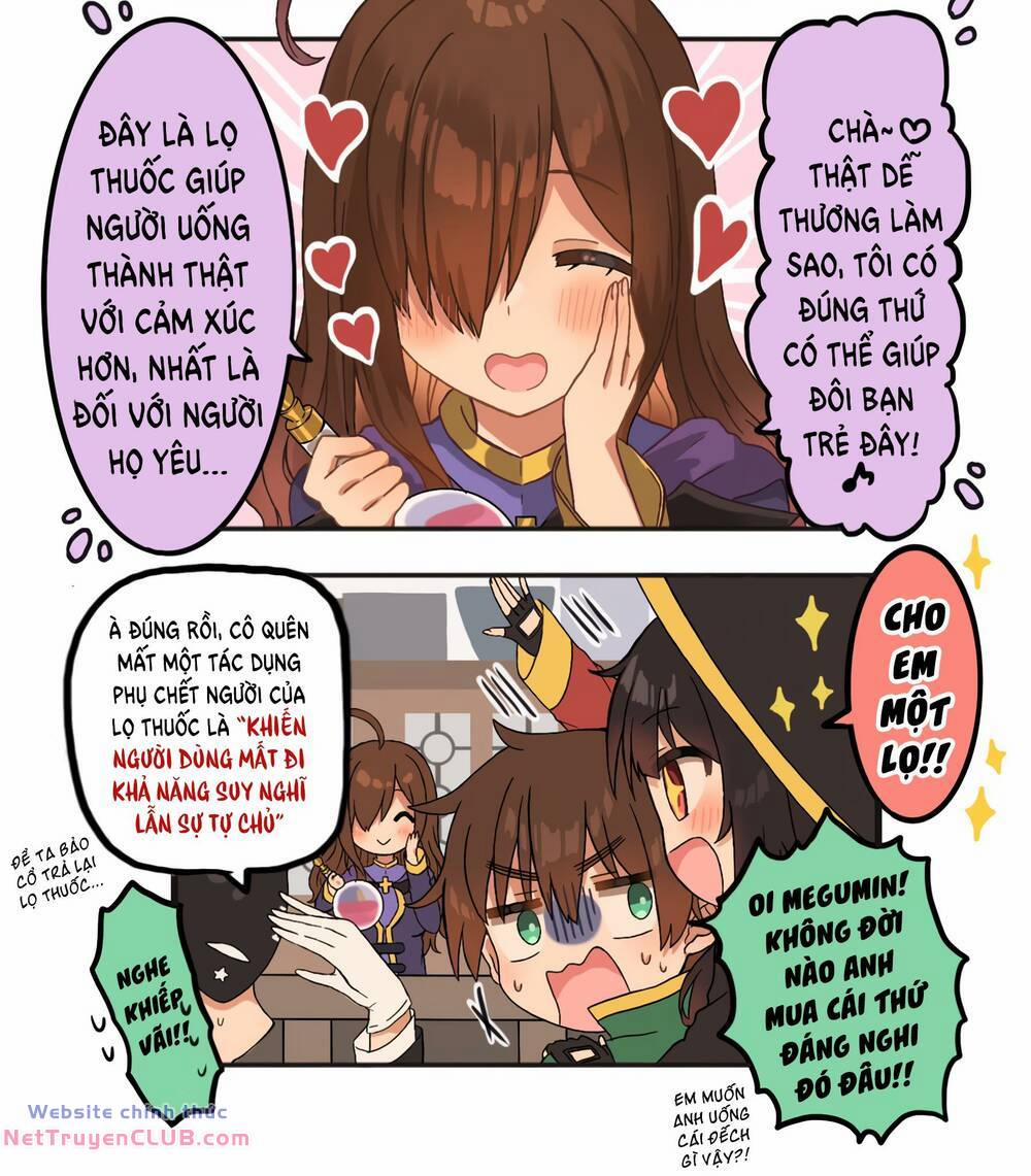 100 Ngày Trước Khi Cưới Của Kazu Megu 36 trang 3