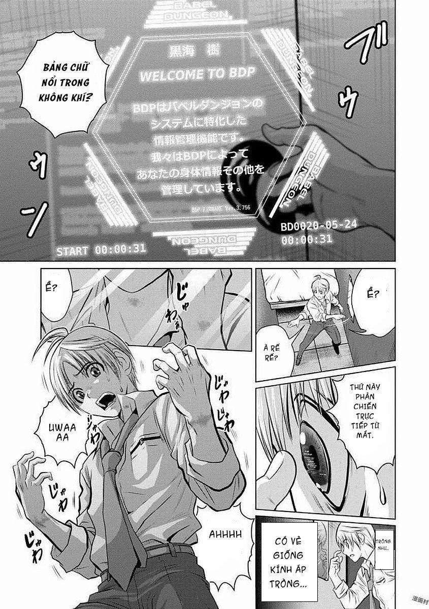 100 Tầng Trên Mặt Đất ~ Xác Suất Thoát 0,0001% 1 trang 11