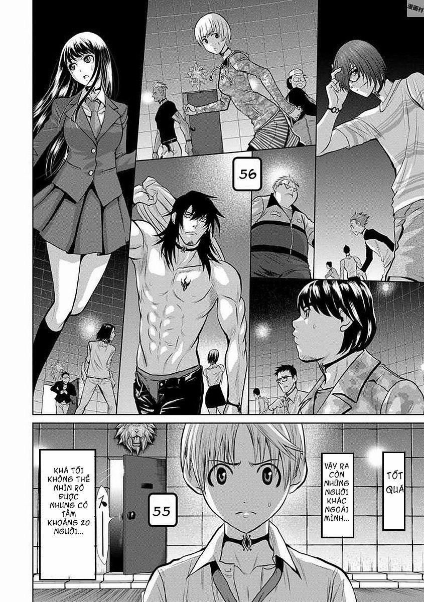 100 Tầng Trên Mặt Đất ~ Xác Suất Thoát 0,0001% 1 trang 14