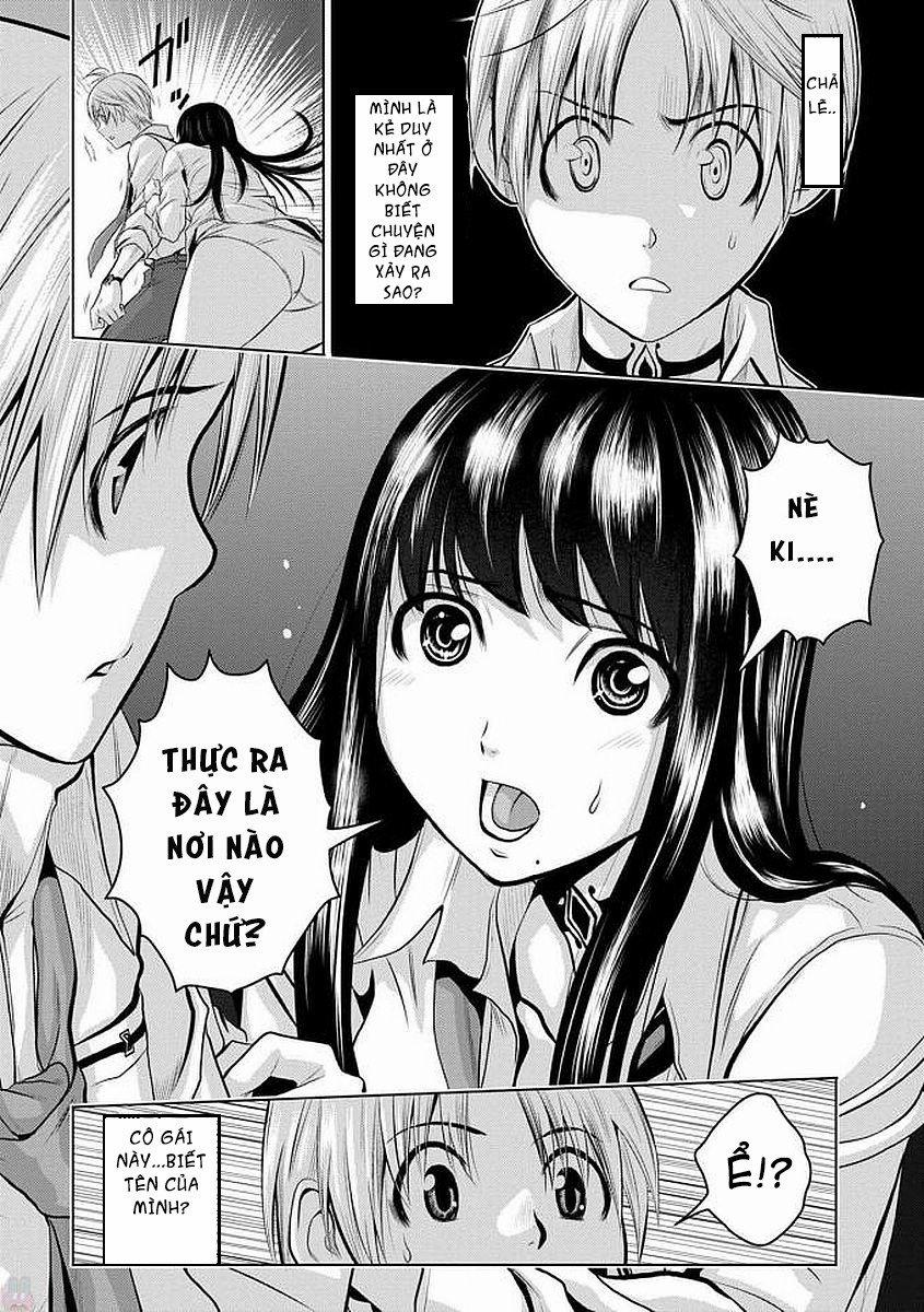 100 Tầng Trên Mặt Đất ~ Xác Suất Thoát 0,0001% 1 trang 18