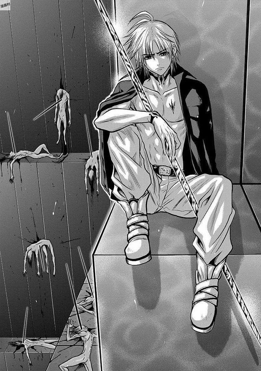 100 Tầng Trên Mặt Đất ~ Xác Suất Thoát 0,0001% 1 trang 2