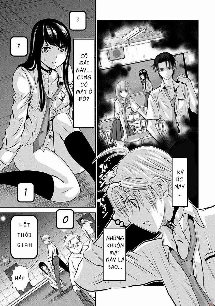 100 Tầng Trên Mặt Đất ~ Xác Suất Thoát 0,0001% 1 trang 21