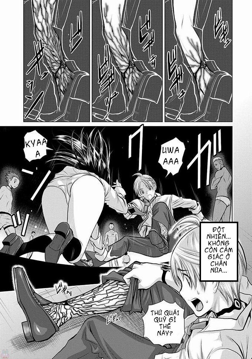 100 Tầng Trên Mặt Đất ~ Xác Suất Thoát 0,0001% 1 trang 23