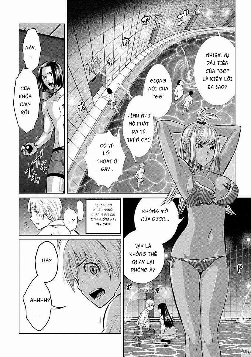 100 Tầng Trên Mặt Đất ~ Xác Suất Thoát 0,0001% 1 trang 28