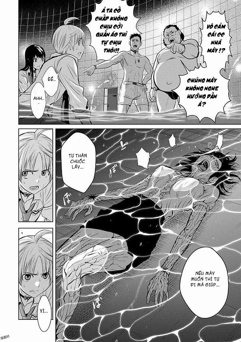 100 Tầng Trên Mặt Đất ~ Xác Suất Thoát 0,0001% 1 trang 30