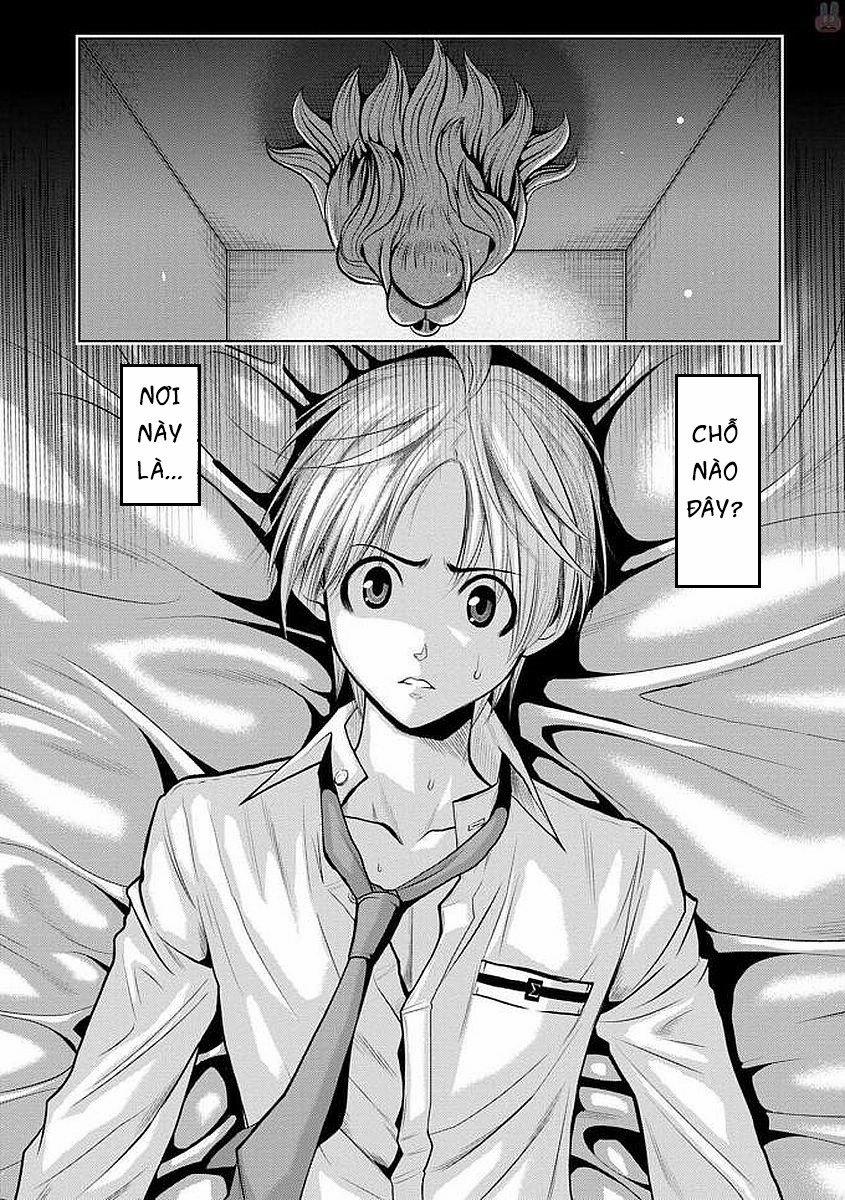100 Tầng Trên Mặt Đất ~ Xác Suất Thoát 0,0001% 1 trang 7
