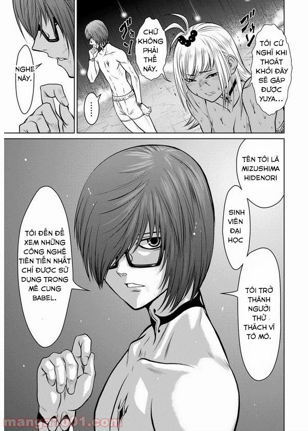 100 Tầng Trên Mặt Đất ~ Xác Suất Thoát 0,0001% 10 trang 14