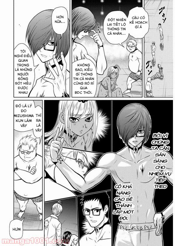 100 Tầng Trên Mặt Đất ~ Xác Suất Thoát 0,0001% 10 trang 15