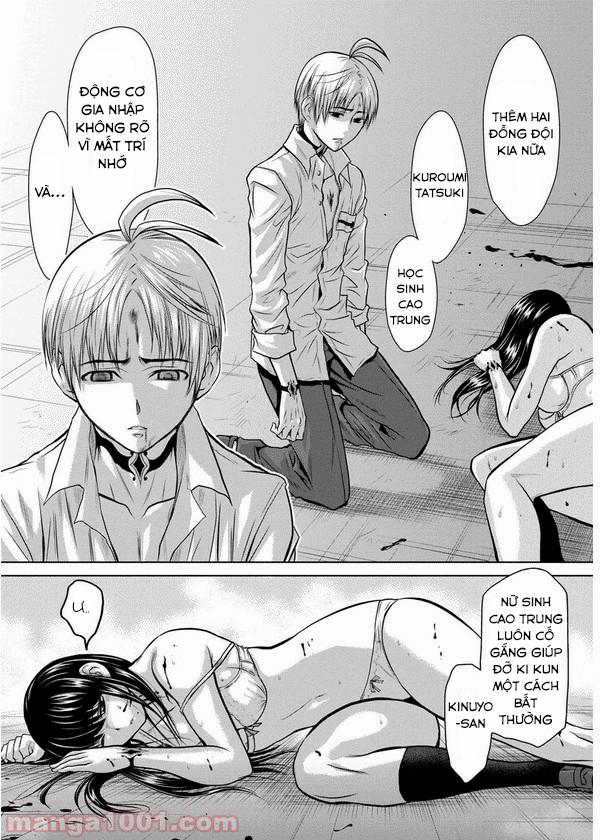 100 Tầng Trên Mặt Đất ~ Xác Suất Thoát 0,0001% 10 trang 19