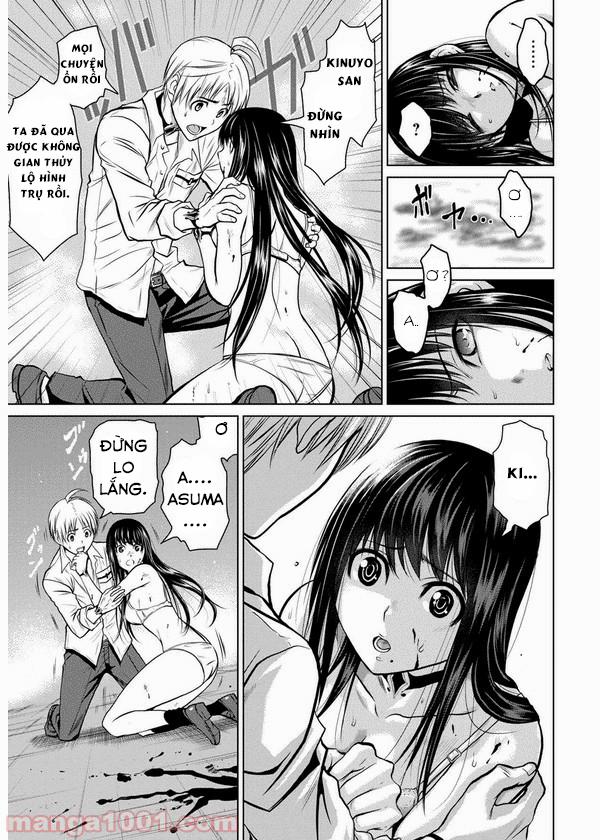 100 Tầng Trên Mặt Đất ~ Xác Suất Thoát 0,0001% 10 trang 20