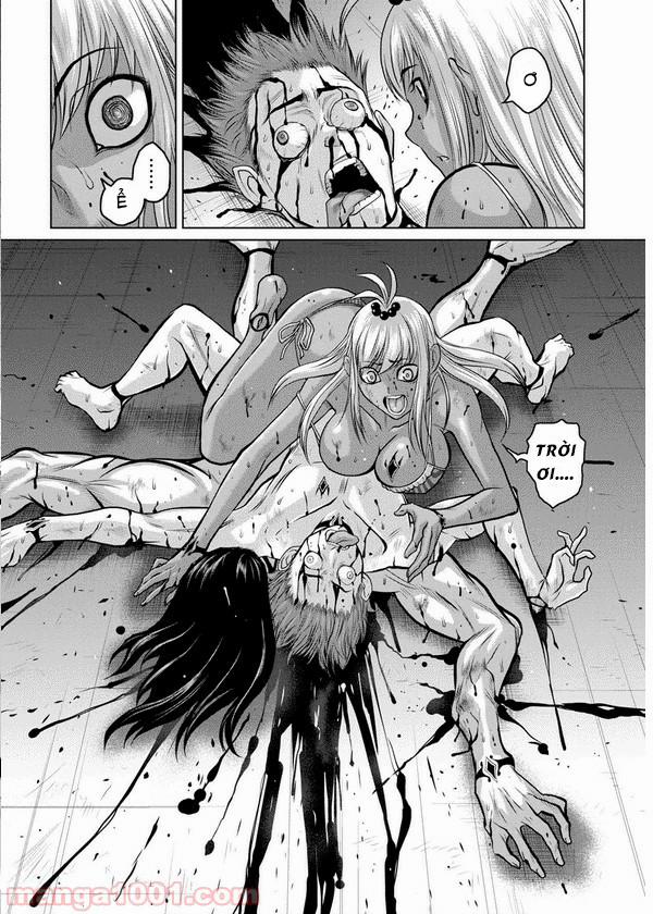 100 Tầng Trên Mặt Đất ~ Xác Suất Thoát 0,0001% 10 trang 3