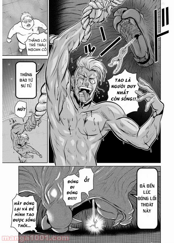 100 Tầng Trên Mặt Đất ~ Xác Suất Thoát 0,0001% 10 trang 8