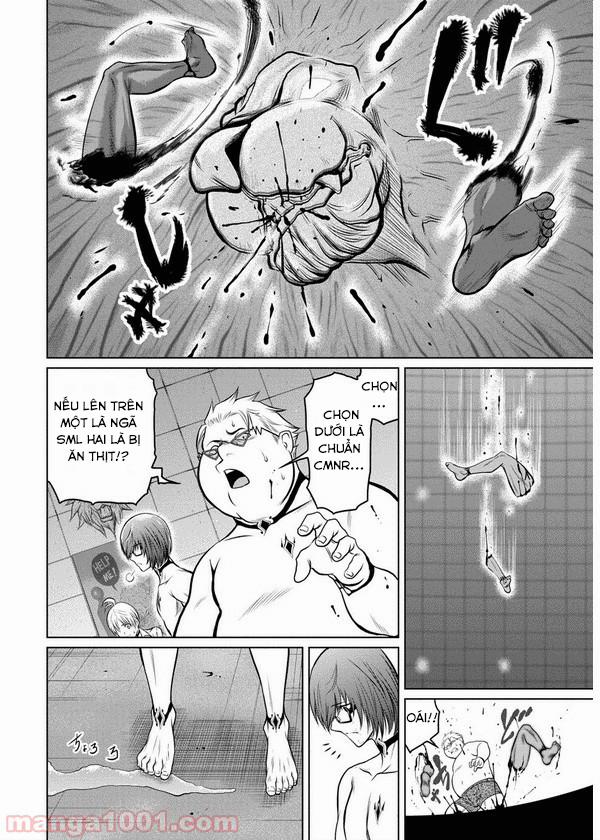 100 Tầng Trên Mặt Đất ~ Xác Suất Thoát 0,0001% 10 trang 9