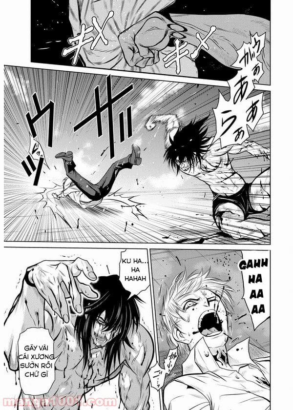 100 Tầng Trên Mặt Đất ~ Xác Suất Thoát 0,0001% 11 trang 16