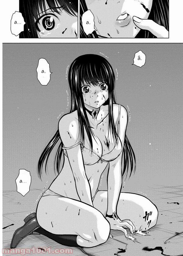 100 Tầng Trên Mặt Đất ~ Xác Suất Thoát 0,0001% 11 trang 24