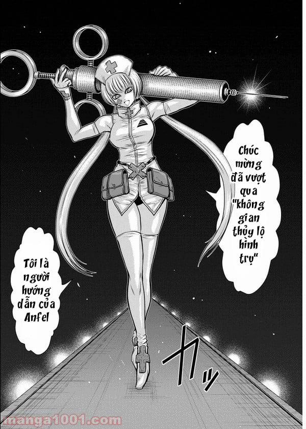 100 Tầng Trên Mặt Đất ~ Xác Suất Thoát 0,0001% 11 trang 29