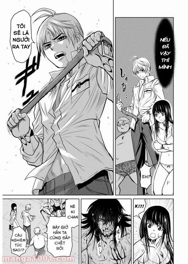 100 Tầng Trên Mặt Đất ~ Xác Suất Thoát 0,0001% 11 trang 6