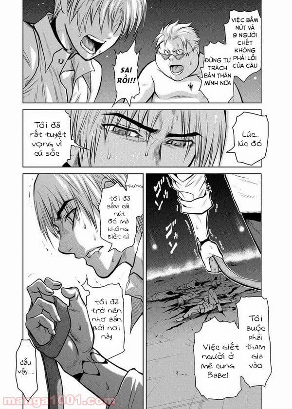 100 Tầng Trên Mặt Đất ~ Xác Suất Thoát 0,0001% 11 trang 7